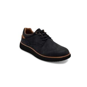 Akademiks Men's Dayton Oxford Dress Casual Sneakers Black Size 12